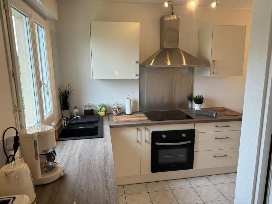 Appartement Confort Et Balcon Ludon-Médoc Buitenkant foto