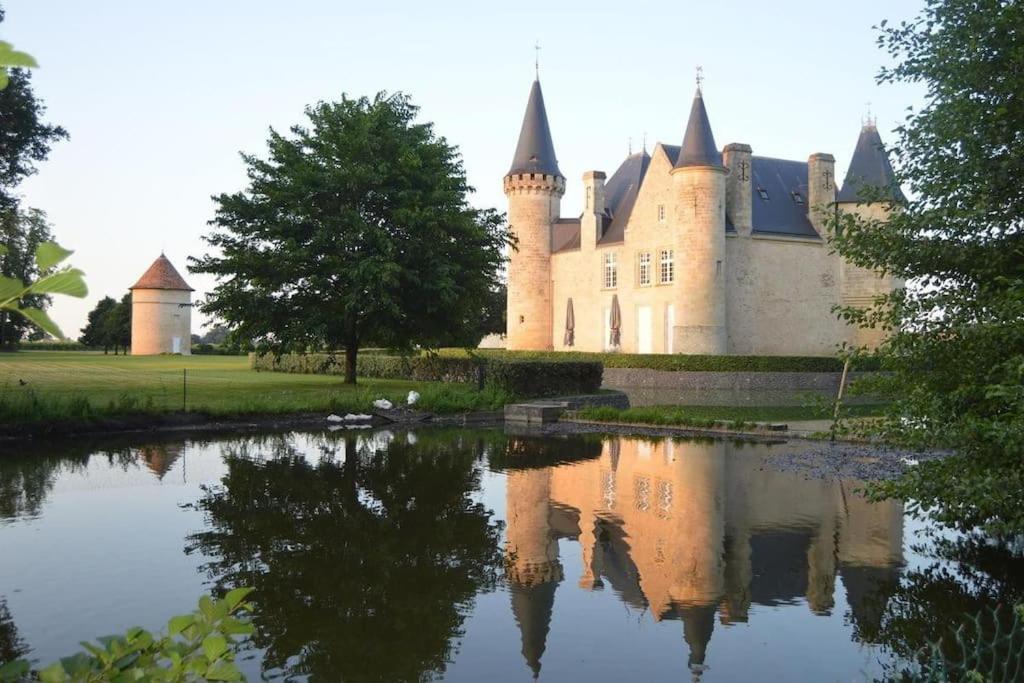Appartement Confort Et Balcon Ludon-Médoc Buitenkant foto