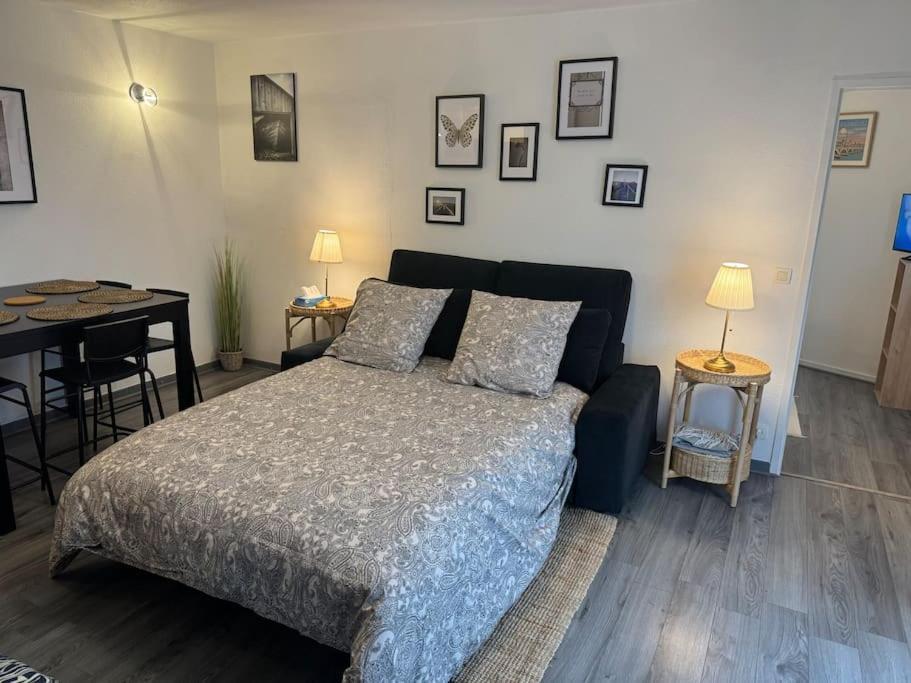Appartement Confort Et Balcon Ludon-Médoc Buitenkant foto