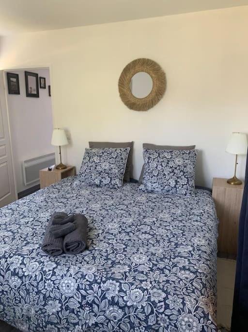 Appartement Confort Et Balcon Ludon-Médoc Buitenkant foto