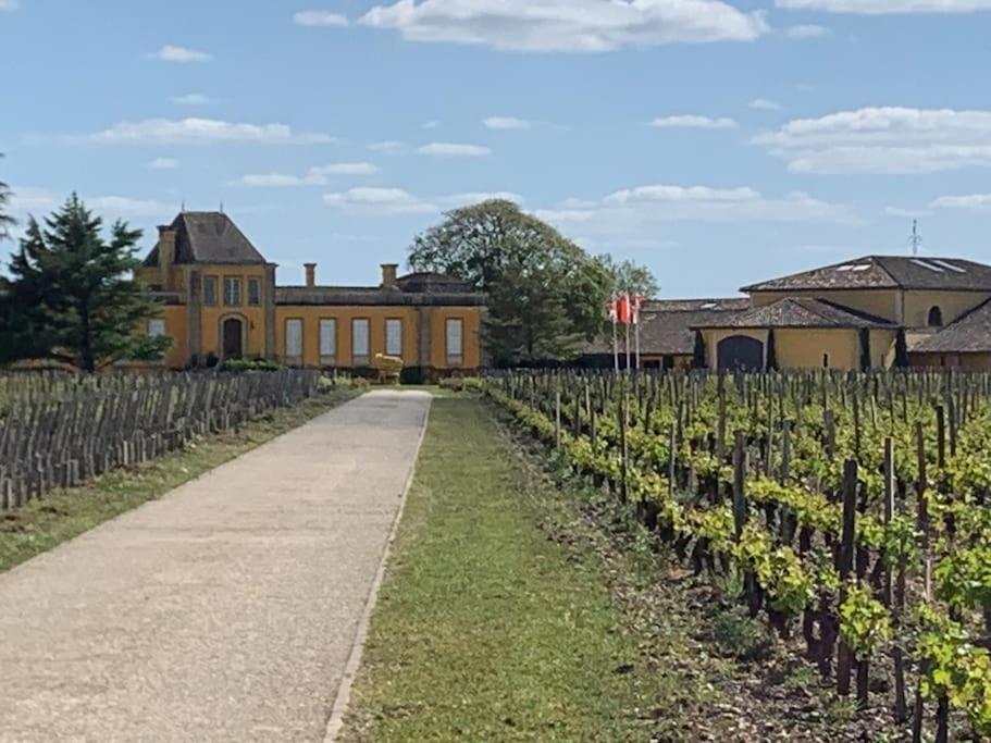 Appartement Confort Et Balcon Ludon-Médoc Buitenkant foto