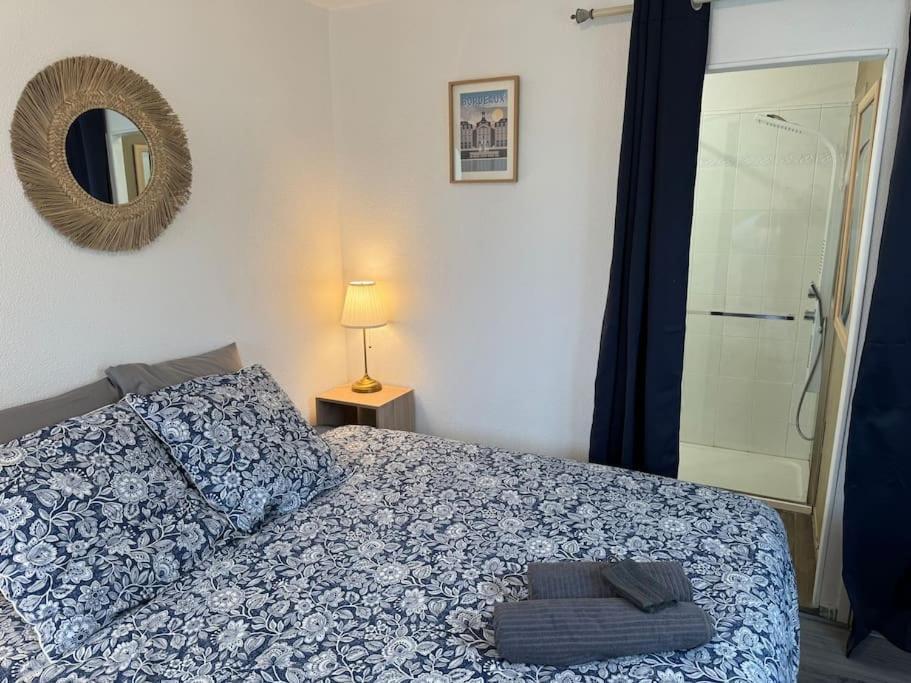 Appartement Confort Et Balcon Ludon-Médoc Buitenkant foto